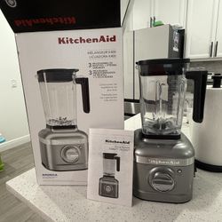 Blender KitchenAid k400