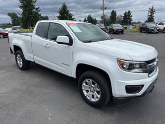 2019 Chevrolet Colorado