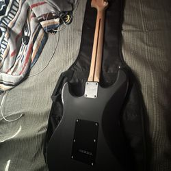 gray hss squire affinity stratocaster