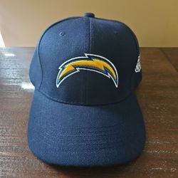 Chargers Hat