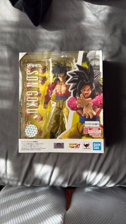 Goku SH Figuarts Dragon Ball