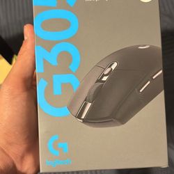 G305 Gaming Mouse 