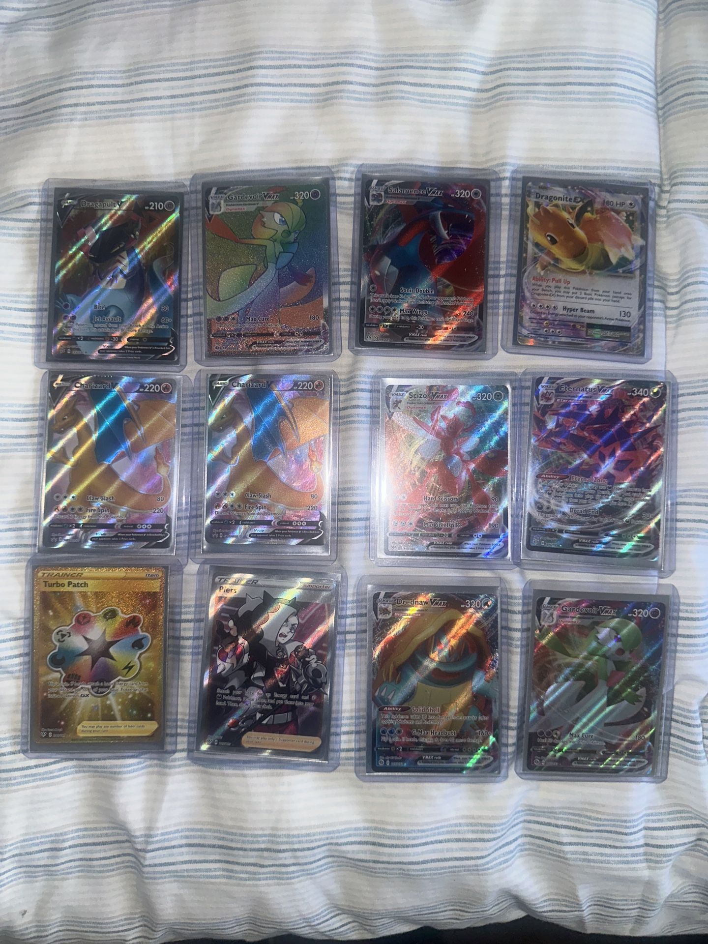 RARE POKEMON CARDS MINT