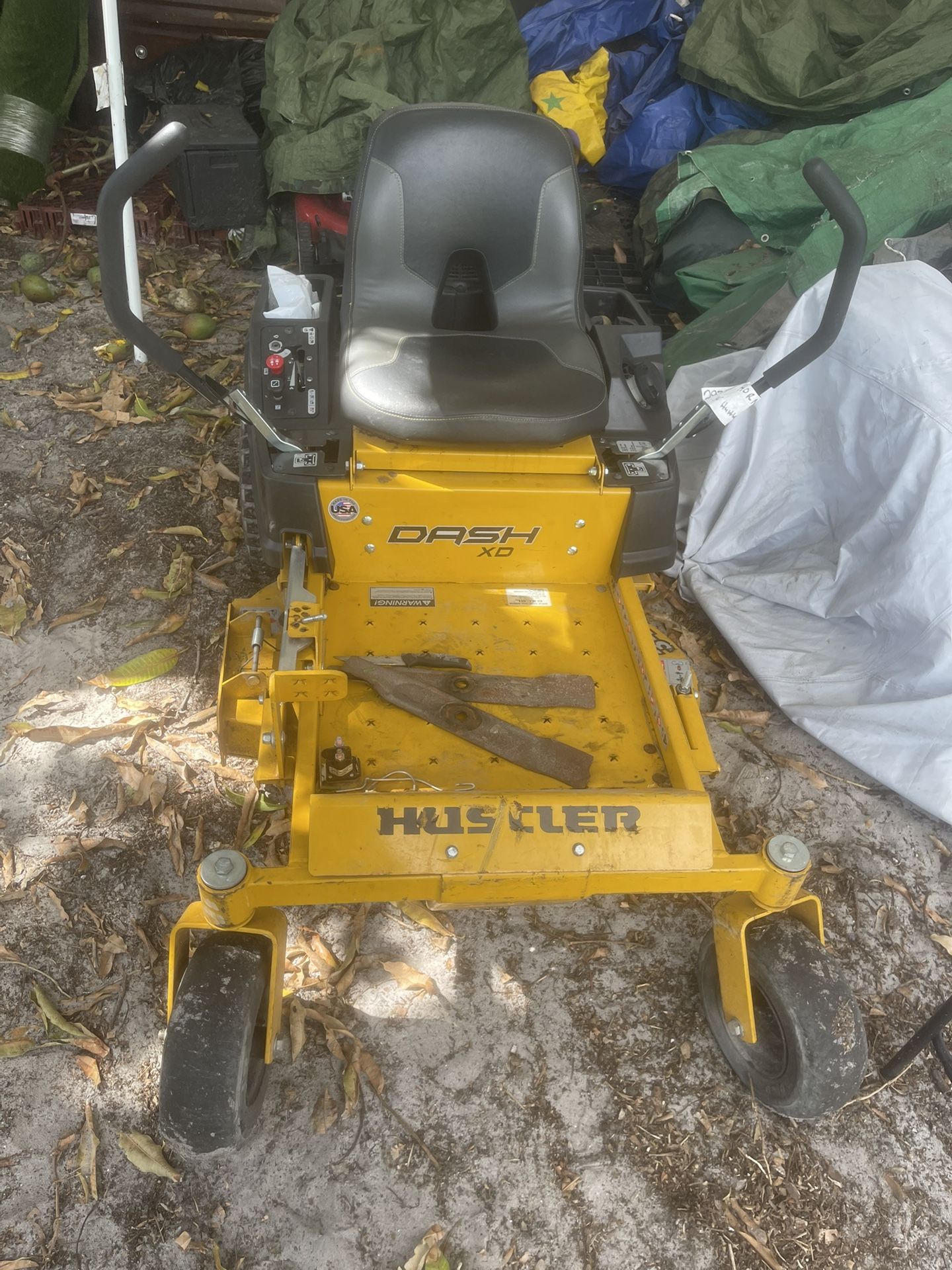 Riding Mower