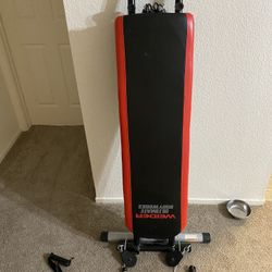 Weider Ultimate Body Works Equipment