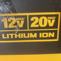 Dewalt Batteries Charging Station
