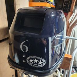 6hp Outboard 4stroke Motor 