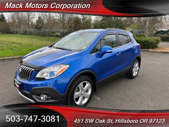 2016 Buick Encore Convenience 68K Low Miles