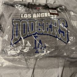 Dodgers Sweater