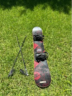 Rossignol Snowboard (160cm)