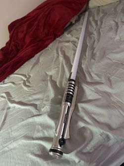 Darth Revan Xeno pixel Lightsaber
