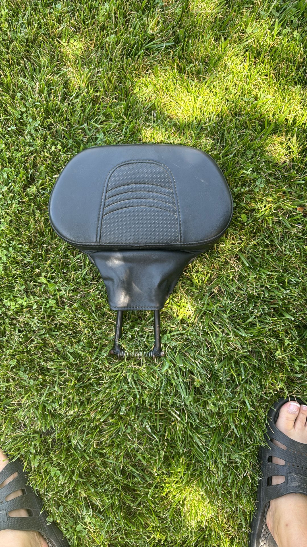 Harley Davidson Seatback