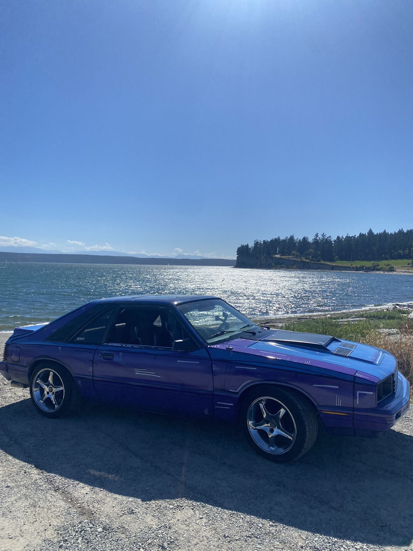 1979 Mercury Capri