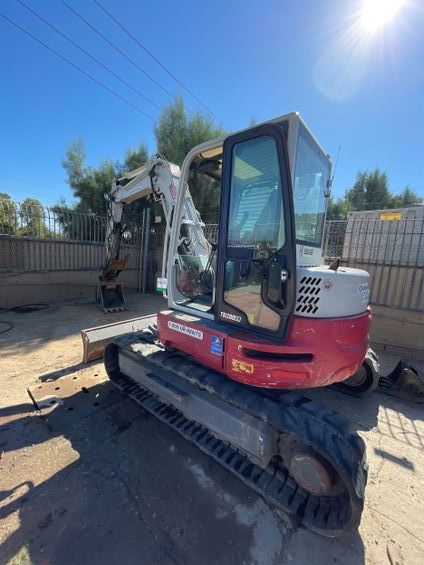 19,000 LB Excavator For Sale!