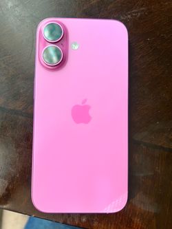 iPhone 16