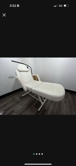 Lash Chair
