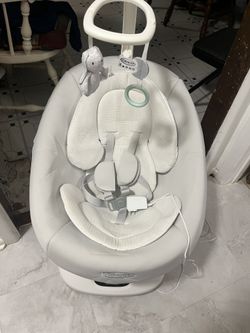 Graco SmartSense Soothing Swing