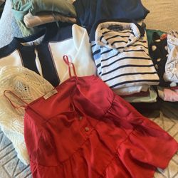 Large Bundle Women Size s And m All Nice Condition Cleaning Closet 