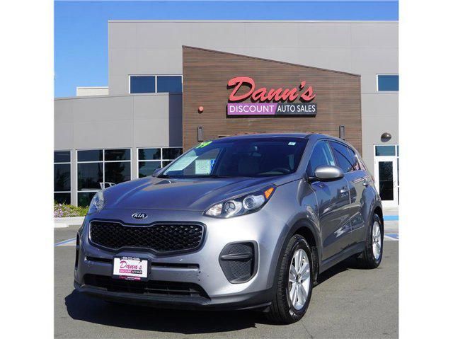 2019 Kia Sportage