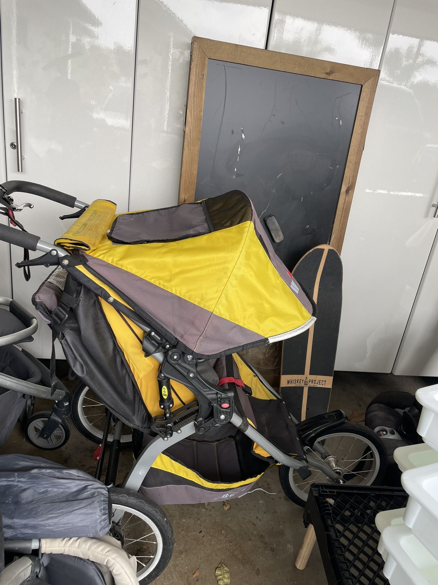 BOB Ironman Jogging Stroller