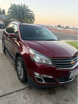 2016 Chevrolet Traverse