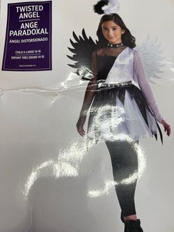 Twisted Angel Halloween custome! Good condition