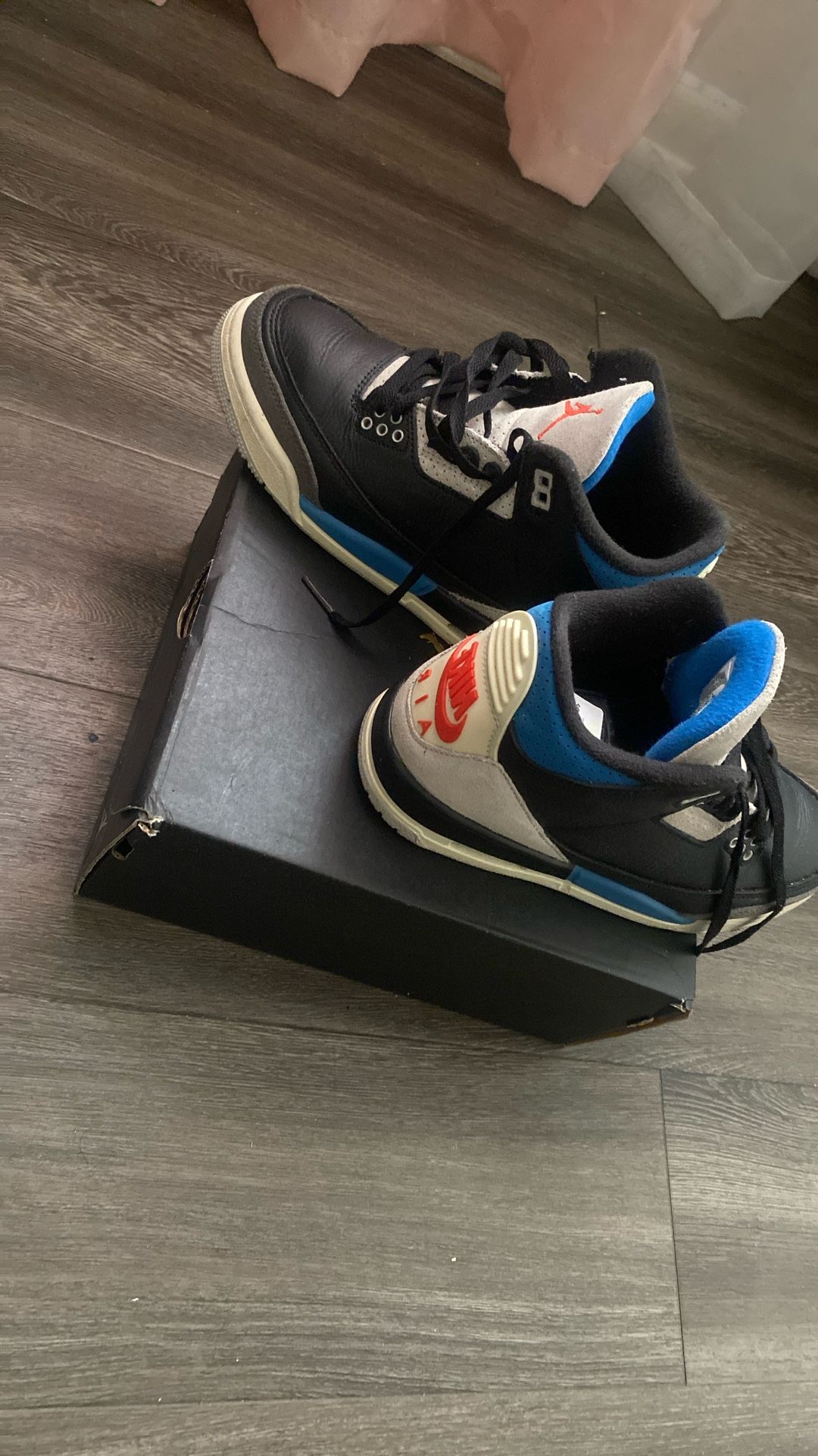 Jordan 3s Size 5