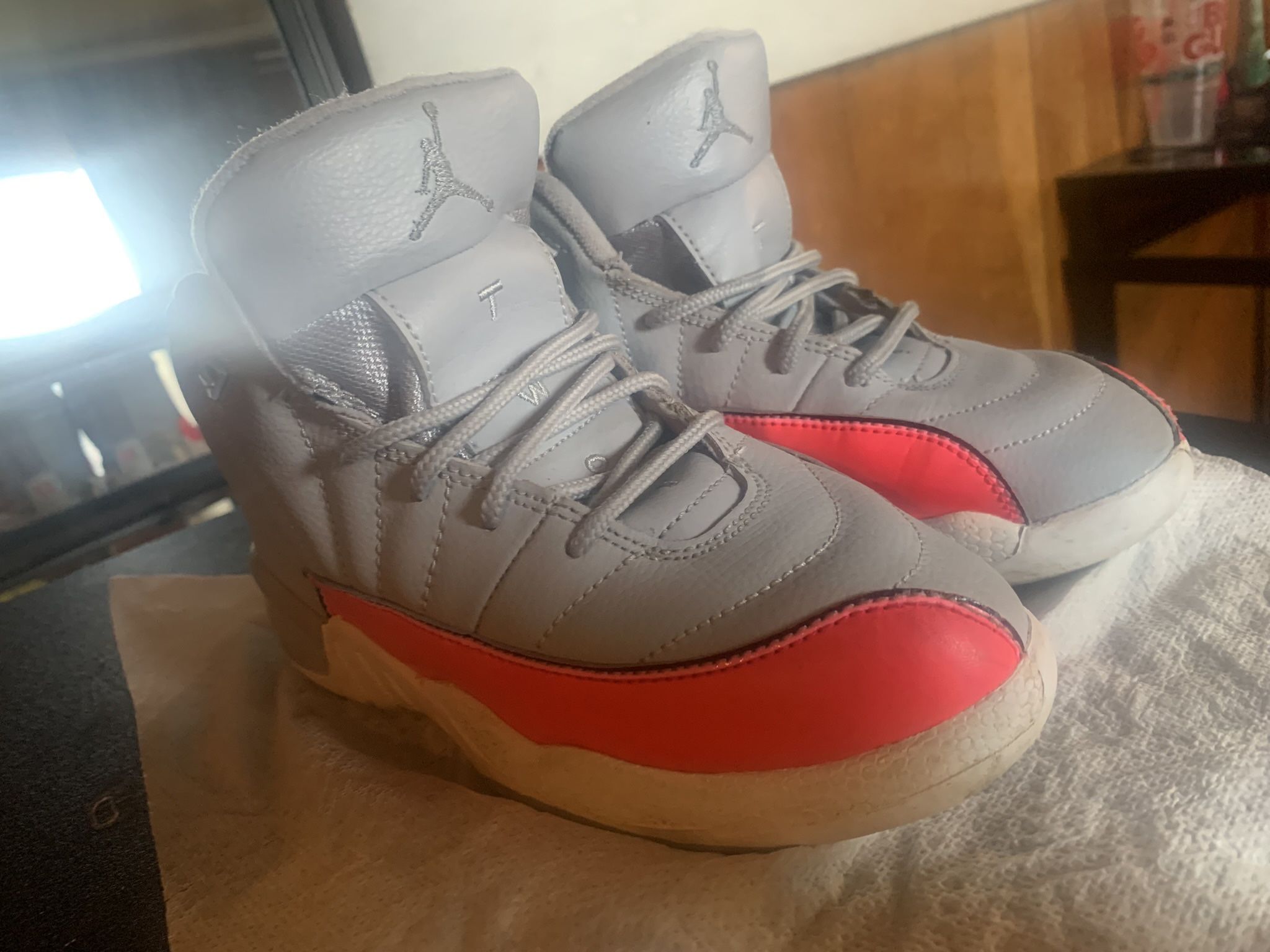 Size 1 Kid Jordan’s