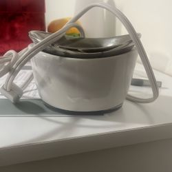 Free Wax warmer 