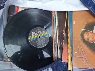 Old School Soul 33" Albums