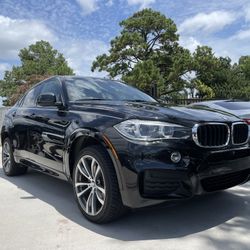 2016 BMW X6