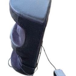 Portable leg massager