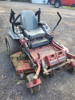 Exmark Mower 