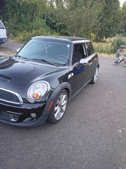2012 mini cooper s