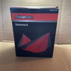 Snap On Hammock