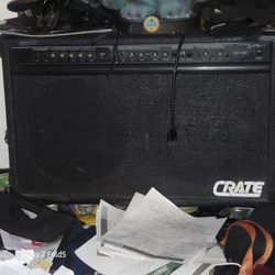 Vintage CRATE  GUITAR AMPLIFIER GX-130C