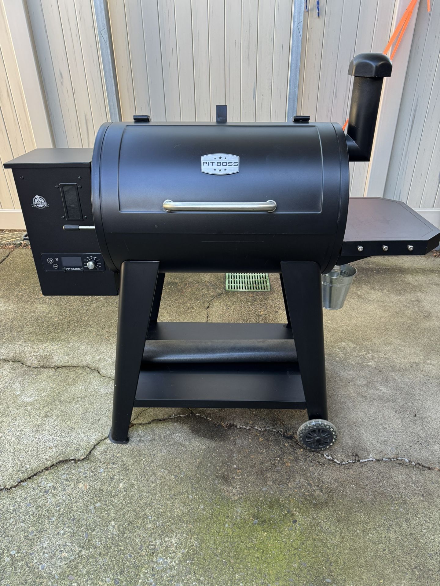 Smoker Pit Boss