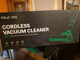 Hot Pink Stick Cordless Vacuum!