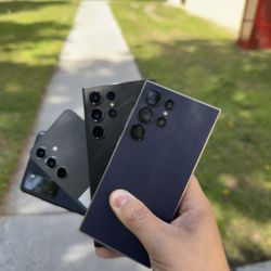 Samsung Galaxy S Series / Pixel Factory Unlocked All Carriers - Mexico - International