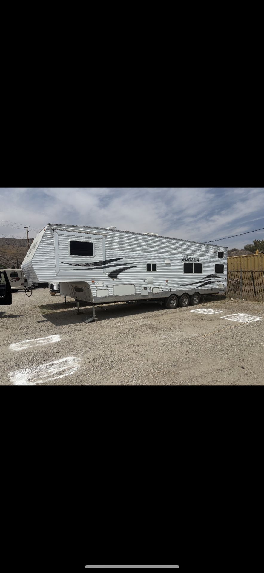 2007 VORTEX 38ft