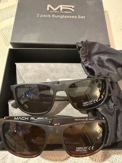 Sun glasses