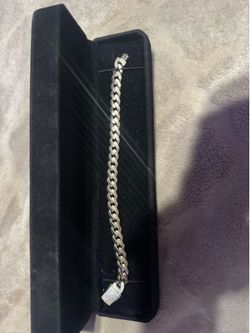 10k Monaco bracelet