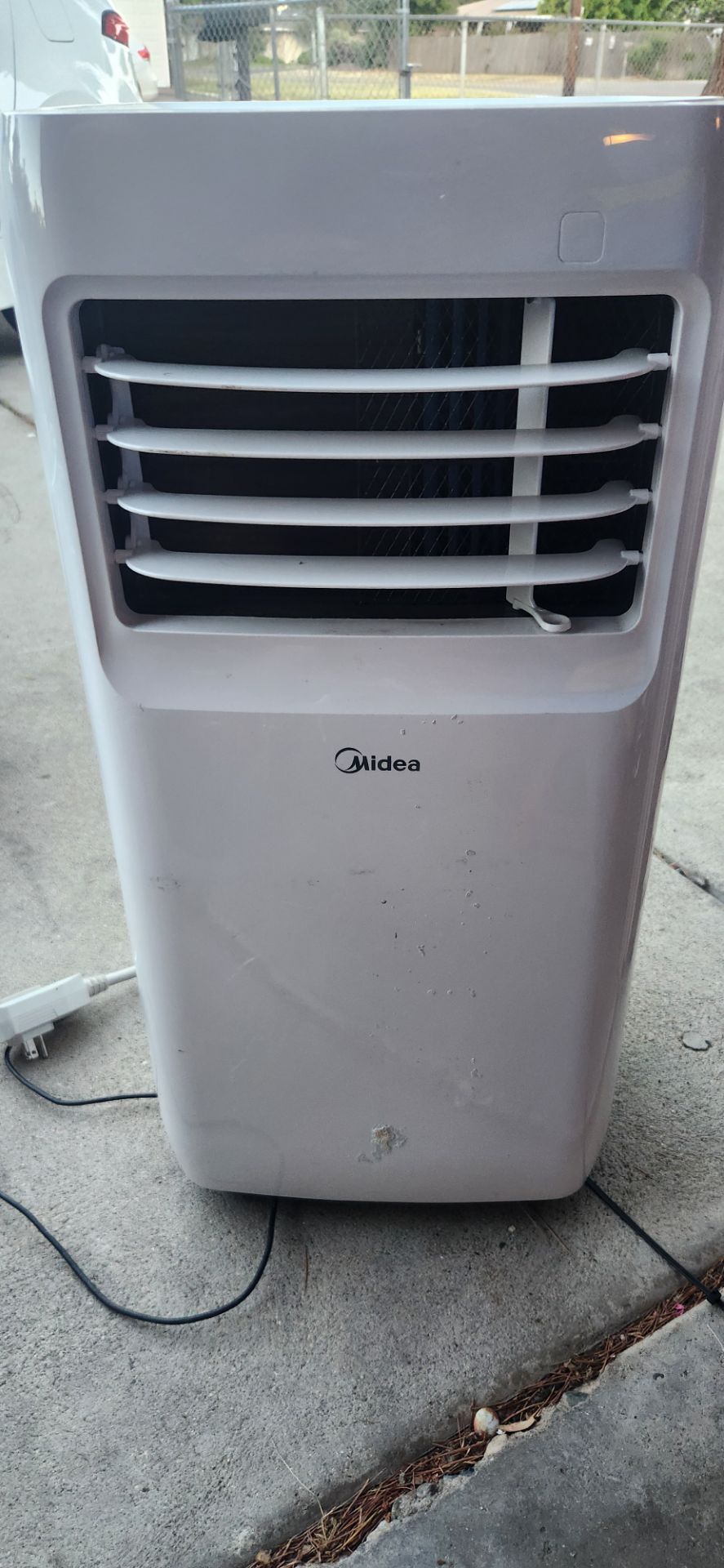 Midea portable air conditioner