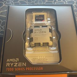 AMD Ryzen 7 7800X3D 8-Core, 16-Thread Desktop Processor