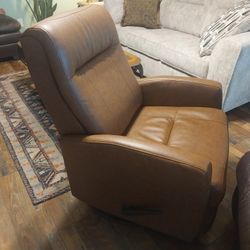 Swivel Recliner Rocker