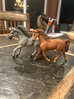 Schleich Horse Figures