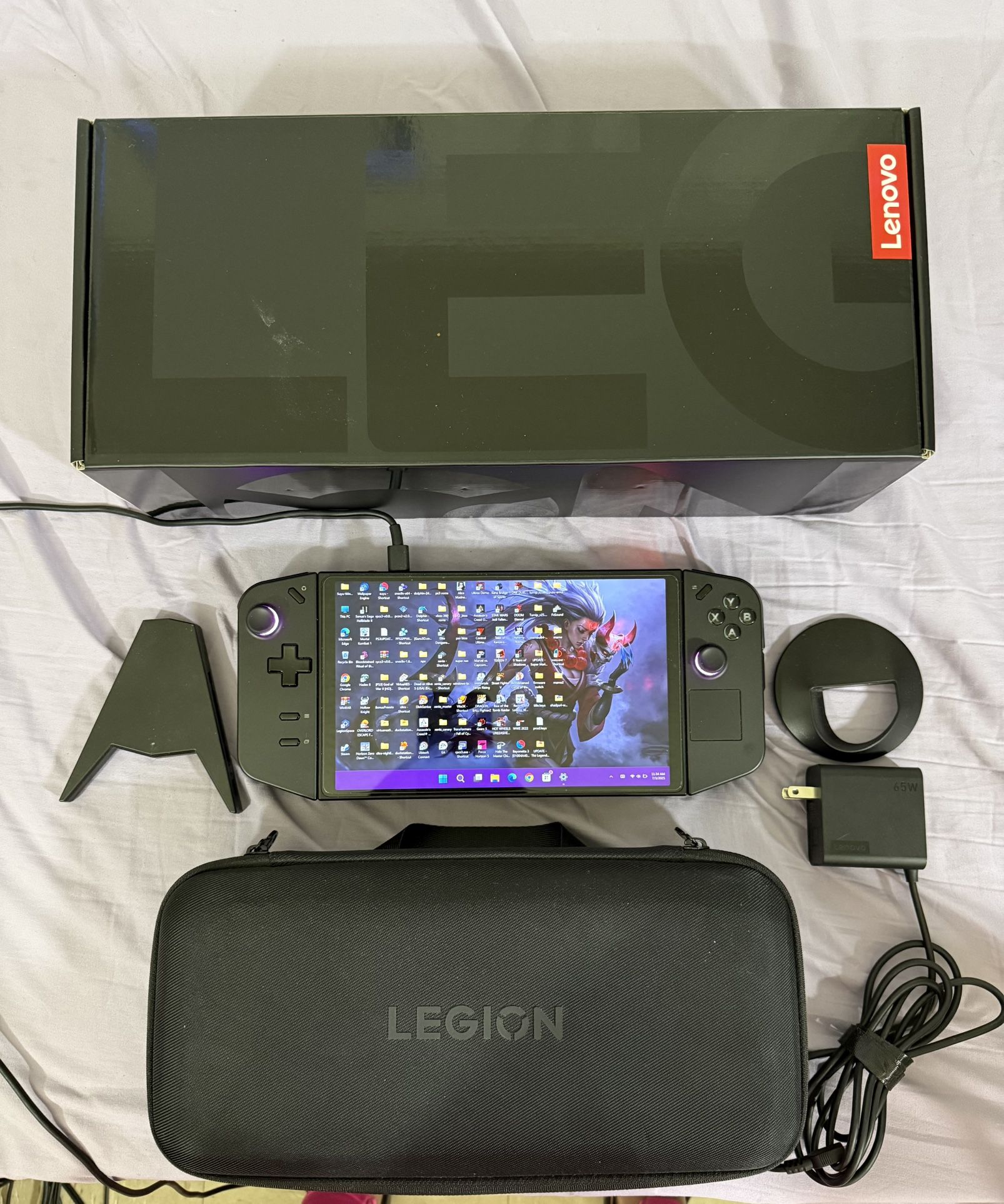 Lenovo Legion Go
