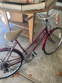 Vintage Bicycle