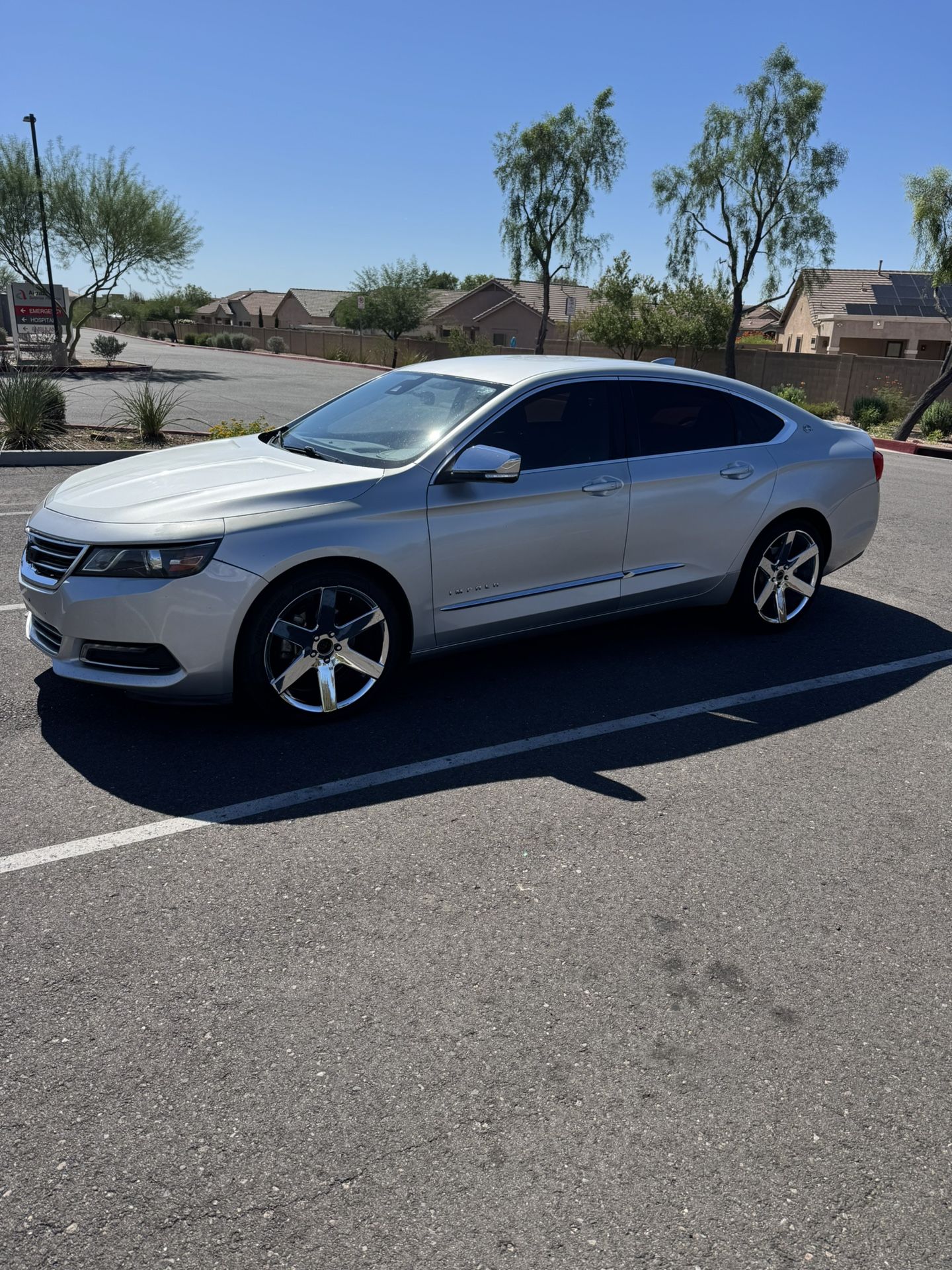 2017 Chevrolet Impala