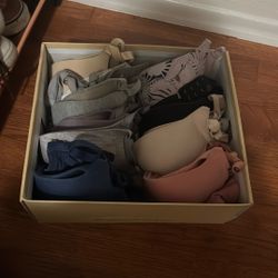 Box Of Bras 